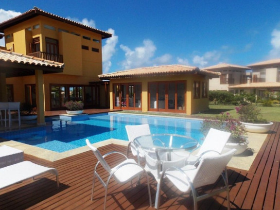 Imagem Casa com 6 Quartos à Venda, 480 m² em Costa Do Sauipe - Mata De São João Imagem Casa com 6 Quartos à Venda, 480 m² em Costa Do Sauipe - Mata De São João