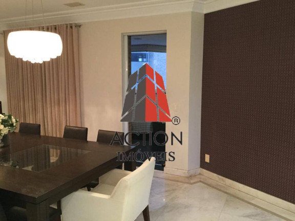 Imagem Apartamento com 4 Quartos à Venda, 257 m² em Jardim Anália Franco - São Paulo