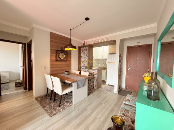 Imagem Imóvel com 2 Quartos à Venda, 61 m² em Bom Retiro - Joinville