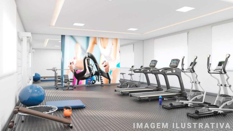 Imagem Apartamento com 2 Quartos à Venda, 44 m² em Alcântara - São Gonçalo