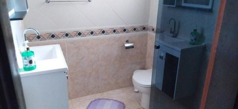 Imagem Apartamento com 1 Quarto à Venda, 50 m² em Itararé - São Vicente Imagem Apartamento com 1 Quarto à Venda, 50 m² em Itararé - São Vicente