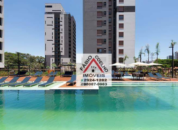 Imagem Apartamento com 2 Quartos à Venda, 110 m² em Campo Belo - São Paulo