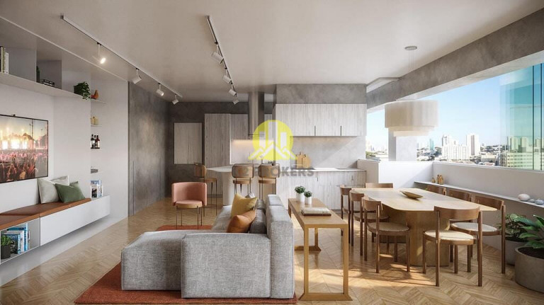 Imagem Studio com 1 Quarto à Venda, 20 m² em Pinheiros - São Paulo