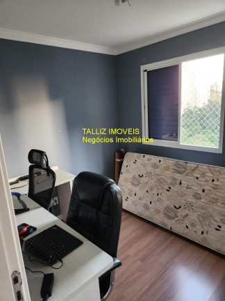 Imagem Apartamento com 2 Quartos à Venda, 65 m² em Edifício Boulevard Morumbi - São Paulo