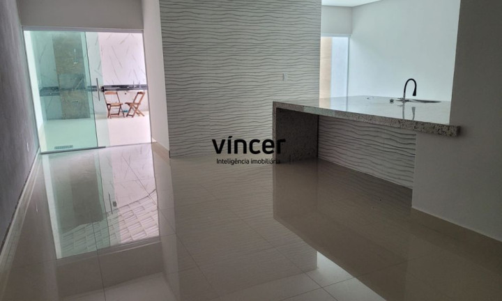 Imagem Casa com 4 Quartos à Venda, 210 m² em Jardim Atlântico - Goiânia