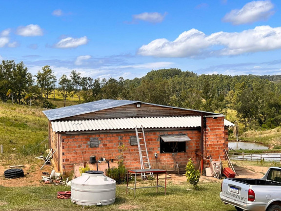 Imagem Chácara com 2 Quartos à Venda, 6 m² em Morungava - Gravataí