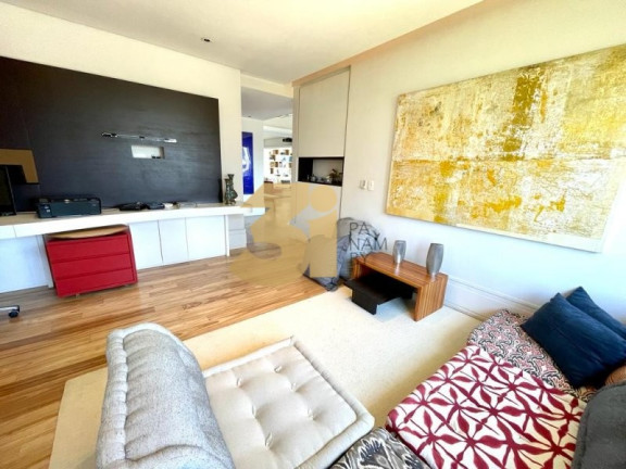Imagem Apartamento com 5 Quartos à Venda, 472 m² em Cidade Jardim - São Paulo