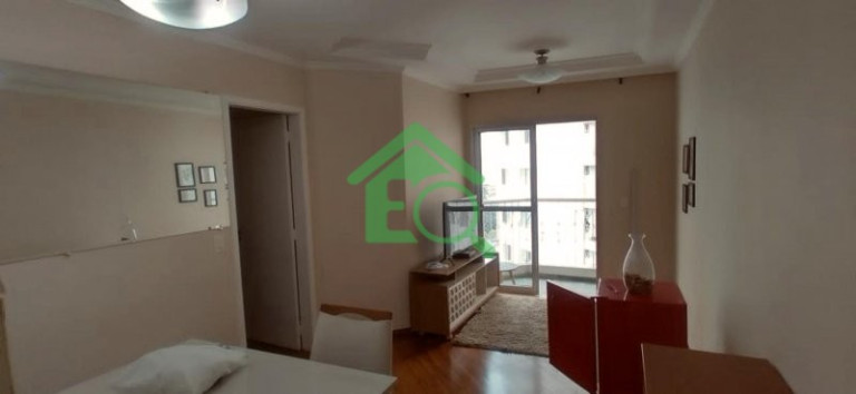 Imagem Apartamento com 3 Quartos à Venda, 77 m² em Vila Isa - São Paulo Imagem Apartamento com 3 Quartos à Venda, 77 m² em Vila Isa - São Paulo