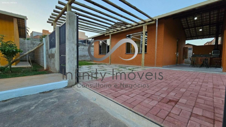 Casa de Condomínio com 2 Quartos à Venda, 300 m² em Palmital - Lagoa Santa