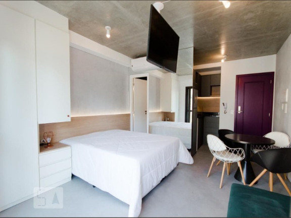 Imagem Imóvel com 1 Quarto à Venda, 33 m² em República - São Paulo Imagem Imóvel com 1 Quarto à Venda, 33 m² em República - São Paulo