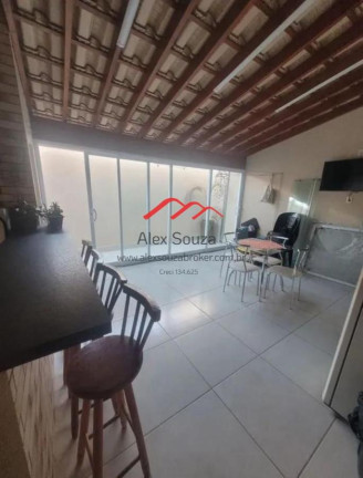 Imagem Casa com 2 Quartos à Venda, 47 m² em Residencial Real Parque Sumaré - Sumaré