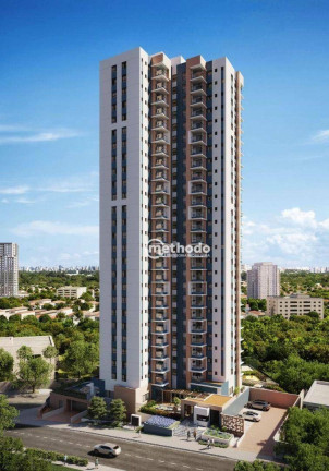 Apartamento com 2 Quartos à Venda, 77 m² em Cambuí - Campinas