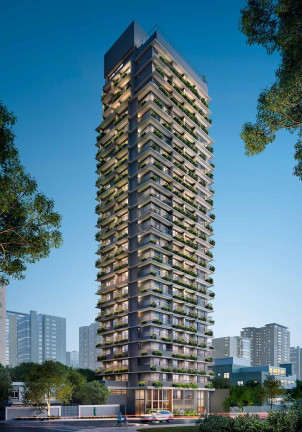 Imagem Apartamento com 1 Quarto à Venda, 37 m² em Jardim Paulista - São Paulo