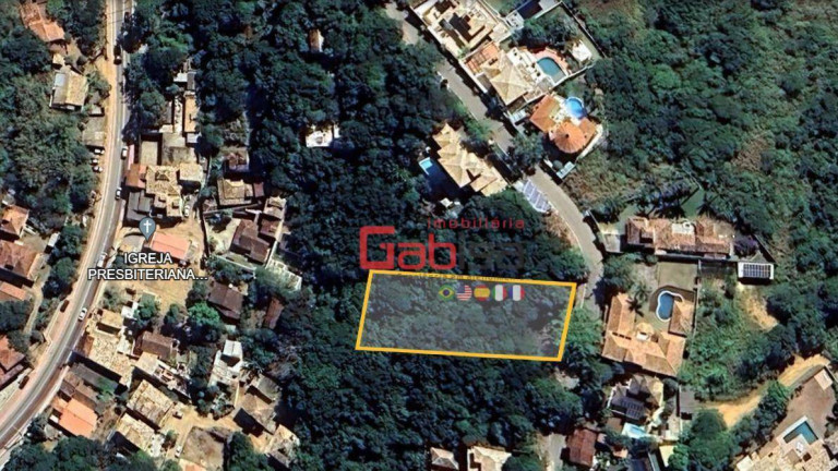 Imagem Terreno à Venda, 1.768 m² em Altos De Búzios - Armação Dos Búzios Imagem Terreno à Venda, 1.768 m² em Altos De Búzios - Armação Dos Búzios
