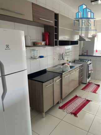Imagem Apartamento com 2 Quartos à Venda, 82 m² em Ocian - Praia Grande