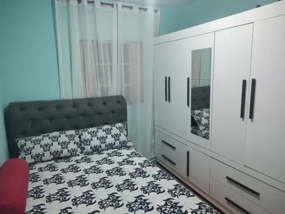 Imagem Casa com 3 Quartos à Venda, 100 m² em Inamar - Diadema