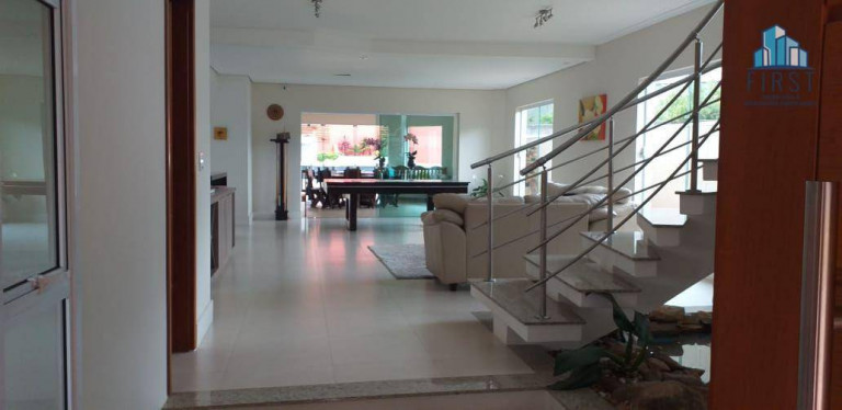 Imagem Casa de Condomínio com 3 Quartos à Venda ou Locação, 451 m² em Condomínio Reserva Dos Vinhedos - Louveira