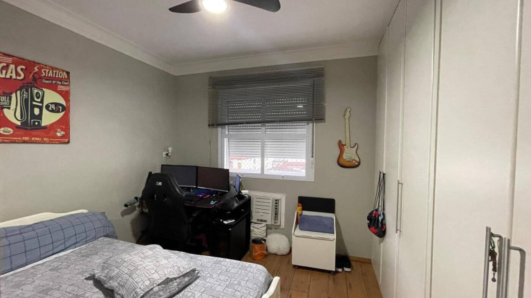 Imagem Apartamento com 3 Quartos à Venda, 106 m² em Pompéia - Santos Imagem Apartamento com 3 Quartos à Venda, 106 m² em Pompéia - Santos