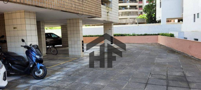 Imagem Apartamento com 3 Quartos à Venda, 93 m² em Parnamirim - Recife