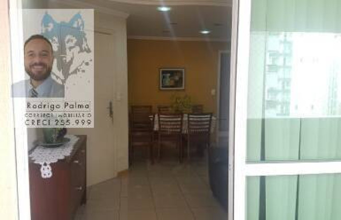Imagem Apartamento com 3 Quartos à Venda, 97 m² em Parque Residencial Aquarius - São José Dos Campos Imagem Apartamento com 3 Quartos à Venda, 97 m² em Parque Residencial Aquarius - São José Dos Campos