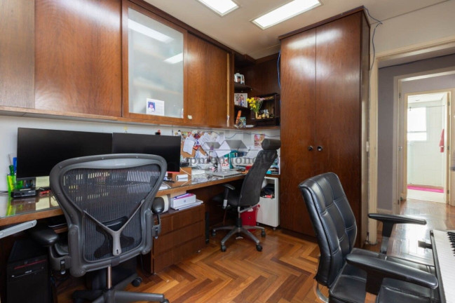 Imagem Apartamento com 4 Quartos à Venda, 223 m² em Vila Romana - São Paulo Imagem Apartamento com 4 Quartos à Venda, 223 m² em Vila Romana - São Paulo