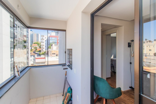 Imagem Apartamento com 1 Quarto à Venda, 46 m² em Petrópolis - Porto Alegre
