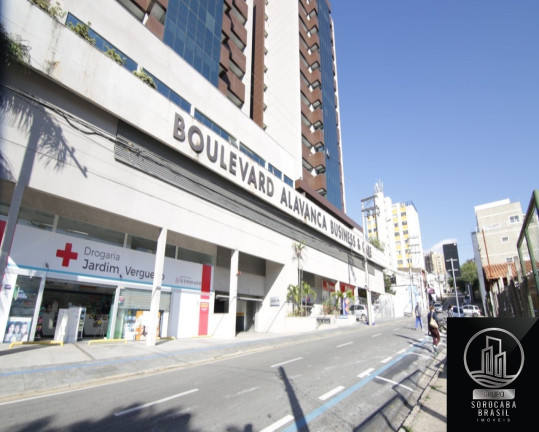 Imóvel Comercial à Venda, 46 m² em Jardim Vergueiro - Sorocaba