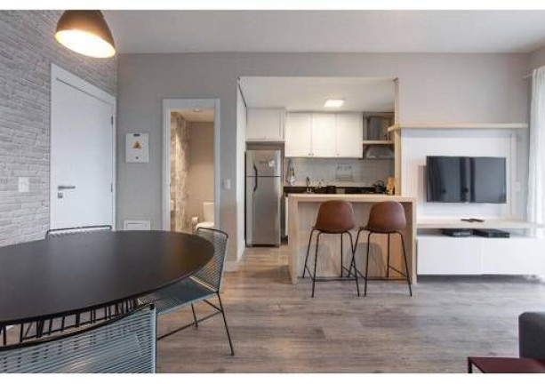 Imagem Apartamento com 2 Quartos à Venda, 76 m² em Santo Amaro - São Paulo Imagem Apartamento com 2 Quartos à Venda, 76 m² em Santo Amaro - São Paulo