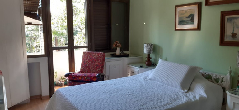 Imagem Apartamento com 4 Quartos à Venda, 285 m² em Morumbi - São Paulo