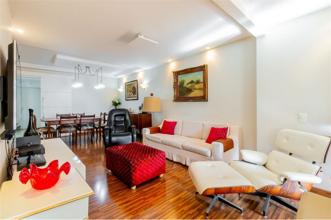 Imagem Apartamento com 4 Quartos à Venda, 170 m² em Perdizes - São Paulo
