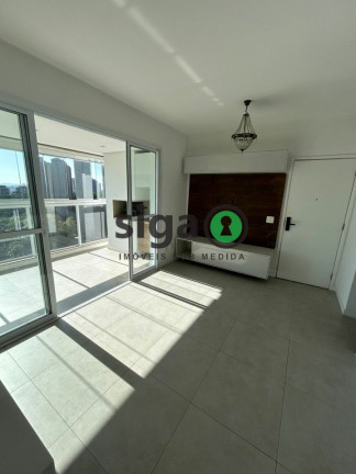 Imagem Apartamento com 2 Quartos à Venda ou Locação, 76 m² em Morumbi - São Paulo Imagem Apartamento com 2 Quartos à Venda ou Locação, 76 m² em Morumbi - São Paulo