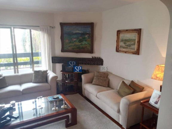 Apartamento com 4 Quartos à Venda, 224 m² em Vila Madalena - São Paulo