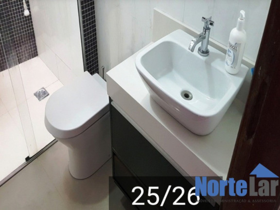 Imagem Casa de Condomínio com 2 Quartos à Venda, 75 m² em Piqueri - São Paulo