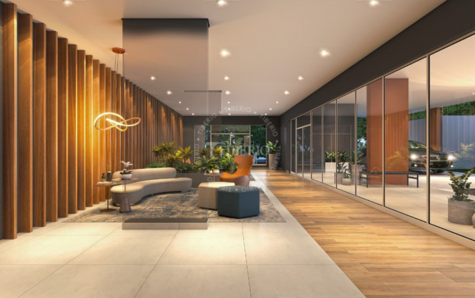 Imagem Apartamento com 2 Quartos à Venda, 43 m² em Belenzinho - São Paulo