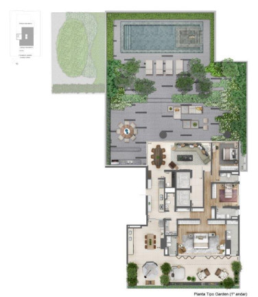 Imagem Apartamento com 4 Quartos à Venda, 263 m² em Jardim Paulista - São Paulo Imagem Apartamento com 4 Quartos à Venda, 263 m² em Jardim Paulista - São Paulo