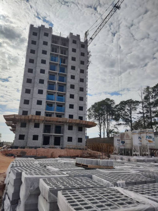 Imagem Apartamento com 2 Quartos à Venda, 57 m² em Loteamento Santo Antônio - Itatiba