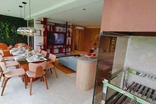 Imagem Apartamento com 3 Quartos à Venda, 121 m² em Indianópolis - São Paulo
