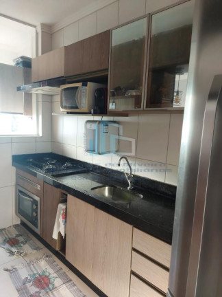 Imagem Apartamento com 1 Quarto à Venda, 42 m² em Maracanã - Praia Grande Imagem Apartamento com 1 Quarto à Venda, 42 m² em Maracanã - Praia Grande