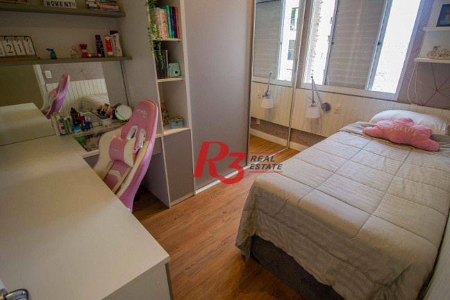 Imagem Apartamento com 3 Quartos à Venda, 84 m² em Marapé - Santos Imagem Apartamento com 3 Quartos à Venda, 84 m² em Marapé - Santos