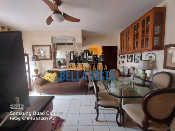 Imagem Apartamento com 1 Quarto à Venda, em Itararé - São Vicente Imagem Apartamento com 1 Quarto à Venda, em Itararé - São Vicente