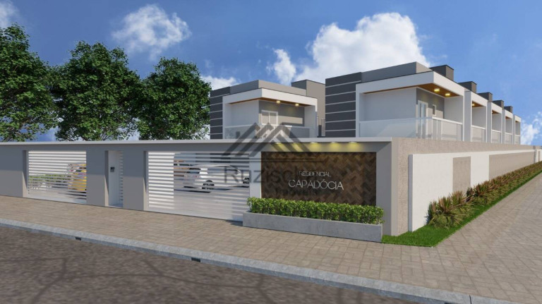 Imagem Casa com 2 Quartos à Venda, 67 m² em Vila Atlântica - Mongaguá