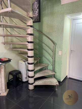 Imagem Cobertura com 2 Quartos à Venda, 103 m² em Casa Branca - Santo André Imagem Cobertura com 2 Quartos à Venda, 103 m² em Casa Branca - Santo André