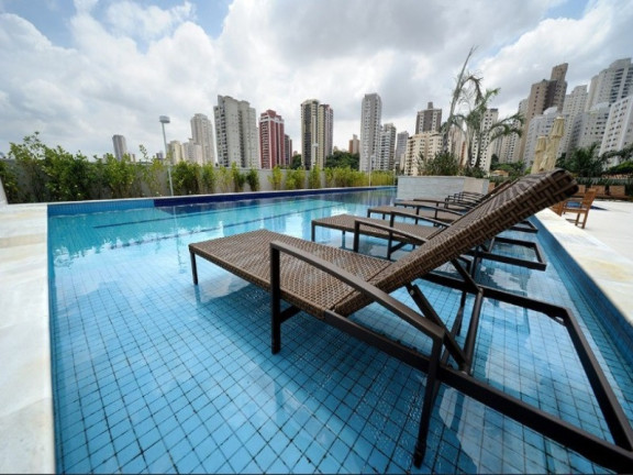Imagem Imóvel com 2 Quartos à Venda, 67 m² em Vila Santa Catarina - São Paulo