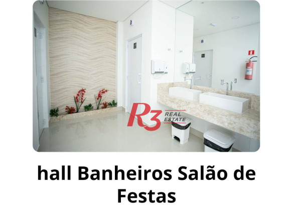 Imagem Apartamento com 2 Quartos à Venda, 54 m² em Embaré - Santos Imagem Apartamento com 2 Quartos à Venda, 54 m² em Embaré - Santos