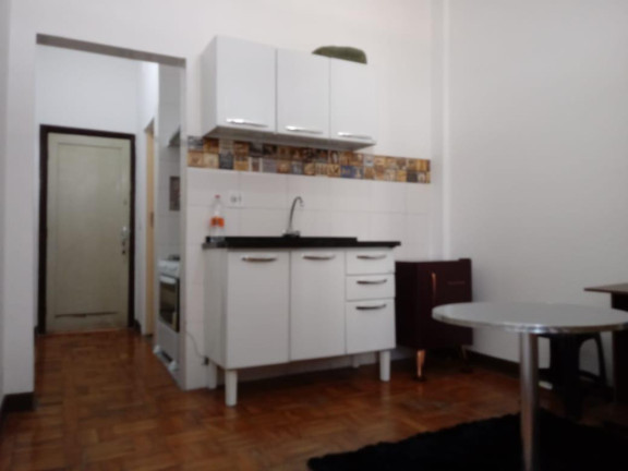 Imagem Kitnet com 1 Quarto à Venda, 30 m² em Liberdade - São Paulo