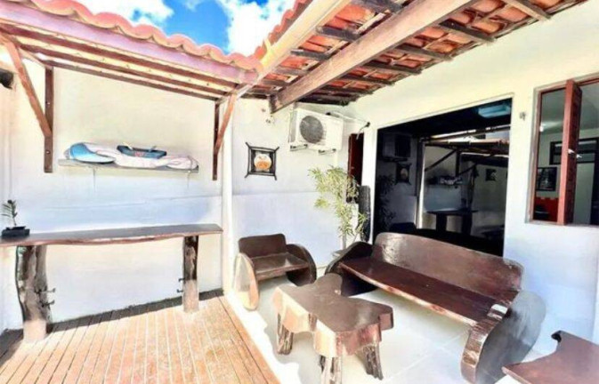 Imagem Casa com 4 Quartos à Venda, 280 m² em Candelária - Natal Imagem Casa com 4 Quartos à Venda, 280 m² em Candelária - Natal