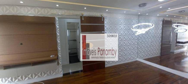 Imagem Apartamento com 2 Quartos à Venda, 65 m² em Sacomã - São Paulo