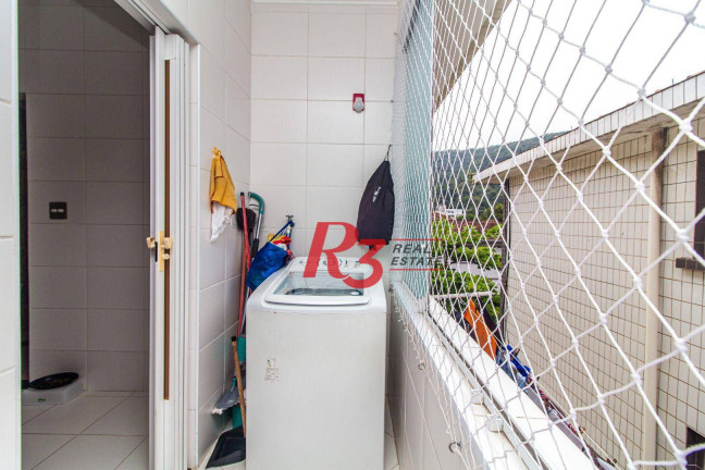 Imagem Apartamento com 2 Quartos à Venda, 85 m² em Vila Belmiro - Santos