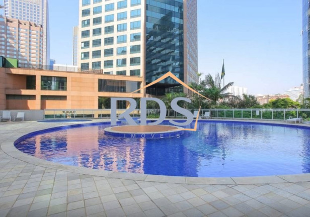 Imagem Apartamento com 2 Quartos à Venda, 165 m² em Cidade Monções - São Paulo