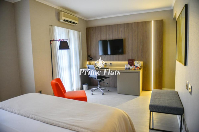 Imagem Apartamento com 1 Quarto à Venda, 27 m² em Jardim Europa - São Paulo